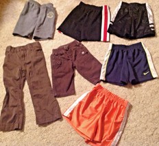 Baby Toddler Boys 18 Pc Clothing Lot Size 3 Months And Up Nike Old Navy Carters - £11.86 GBP