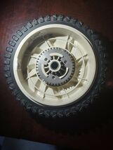 Wheel Assembly 8 X 2 125 Ext Gear Co-Brand New-SHIPS N 24 HOURS - €65,72 EUR