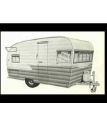 SHASTA RV TRAILER OPERATIONS MANUAL 230pg for Camper Service &amp; Appliance... - $33.35 CAD