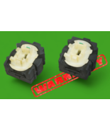 2007-2021 bmw x5 x6 e70 e71 right left radiator rubber mount bracket pai... - $419.52 MXN