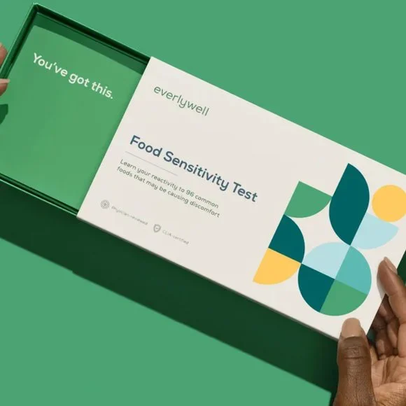 NEW Everlywell Food Sensitivity Test - NEVER OPENED- EXP 2/2026 - $60.00