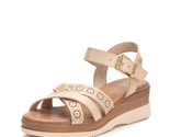 Xti Women&#39;s Wedge Sandals Ice - $1,352.99 MXN