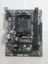 Gigabyte GA-F2A78M-HD2 AMD Socket FM2+ ATX Motherboard (NO I/O SHIELD) U... - $48.27