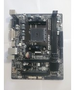 Gigabyte GA-F2A78M-HD2 AMD Socket FM2+ ATX Motherboard (NO I/O SHIELD) U... - $55.51