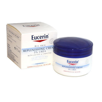 Eucerin Dry Skin Replenishing Cream 5% - £13.48 GBP