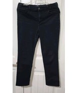 NYDJ Women’s 12P Straight LiftXtuck Stretch Bling Pocket Mom Jean Highwaist - $21.00