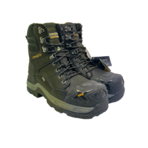Dakota Men&#39;s 8” 8611 STCP IceFX T-Max Insulated WP Work Boots Black Size 9.5M - £186.01 GBP