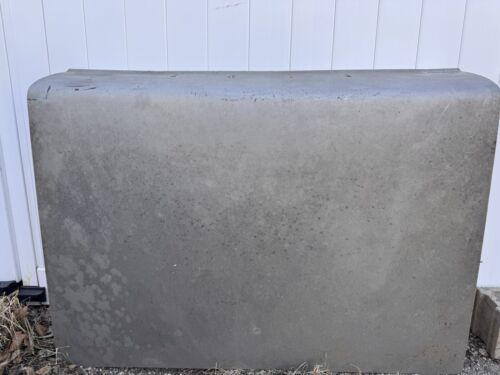 1967 Ford Galaxie 500 Custom LTD Trunk Deck Lid Panel 2/4 Door Sedan Pos... - $463.10
