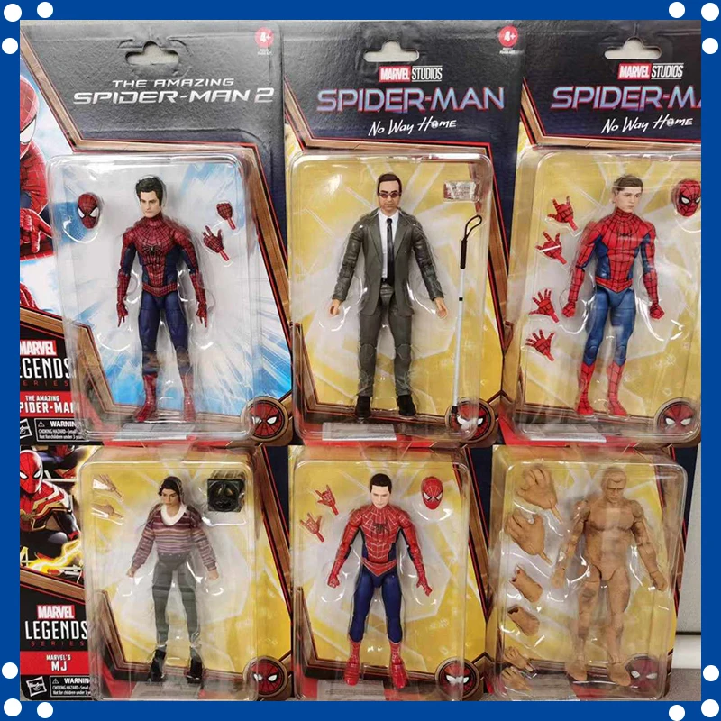 Ndman matt murdock mj neighborhood the amazing spider man no way home anime action thumb155 crop