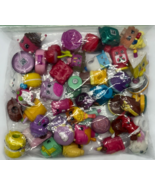 Shopkins Set of 45 Random Mini Figures - $367.51 MXN