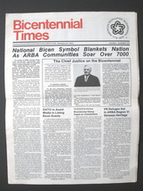 Nov 1975 Bicentennial Times, American Revolution Bicentennial, Free Ship... - £9.38 GBP