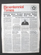 Nov 1975 Bicentennial Times, American Revolution Bicentennial, Free Shipping - £9.00 GBP