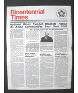 Nov 1975 Bicentennial Times, American Revolution Bicentennial, Free Ship... - £9.50 GBP