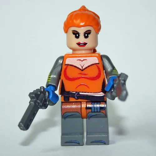 MBricks Elsa Bloodstone Marvel Comic Minifigure Toys Collection - $6.06