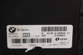 BMW FRM BCM FCM Footwell Light Control Multifunction Module 6135-9159809-01 image 3