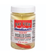 Bay View Packing 4 Pack of Pickled Eggs-Tavern Bar Style - $563.55 MXN