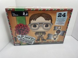 Funko Pop! The Office Advent Calendar  Includes 24 Figures Brand New and... - $32.71