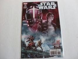 Star Wars #32  &quot;The Screaming Citadel, Part 4&quot; Doctor Aphra - Marvel Com... - £7.33 GBP