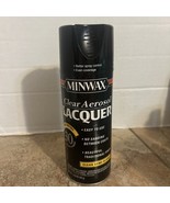 MINWAX 15205 12 OZ SPRAY SEMI GLOSS LACQUER CLEAR WOOD FINISH SEALER 760... - $17.64 CAD