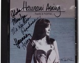 HAUNANI ASING ‎Here Is Home SIGNED CD 1993 OOP Hawaiian Music 90s Privat... - $59.39