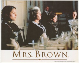 MRS. BROWN (1997) Judi Dench as Queen Victoria Winner of 3 Best Actress ... - £27.97 GBP