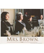 MRS. BROWN (1997) Judi Dench as Queen Victoria Winner of 3 Best Actress ... - $35.00