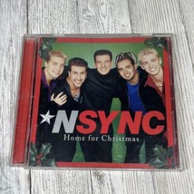 Home for Christmas by *NSYNC (CD, Sep-2001, RCA) - £3.79 GBP