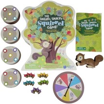 The Sneaky, Snacky Squirrel Game! A Game of Strategy for Sneaky Squirrels! - $7.70