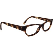 Chanel Women&#39;s Eyeglasses 3172 c.502 Tortoise Oval Frame Italy 51[]16 135 - £231.80 GBP