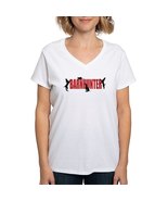 BARNHUNTER Women&#39;s V-Neck T-Shirt - $35.00