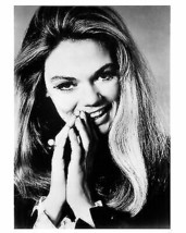 Dyan Cannon smiling portrait Bob &amp; Carol &amp; Ted &amp; Alice 8x10 photo - $10.99