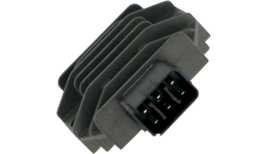 New Ricks Voltage Regulator Rectifier For 2004-2013 Yamaha Grizzly 125 Y... - $82.95