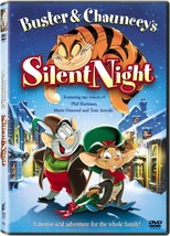 Buster Chaunceys Silent Night - Video NTSC Region 1 USA Digital Versatile Disc - $11.32