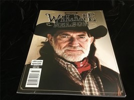 A360Media Magazine Country Legends Willie Nelson - £9.37 GBP