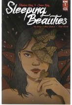 Sleeping Beauties #01 (Of 10) Cvr B Woodall (Idw 2020) - $4.63