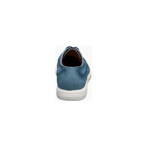 Stacy Adams Trudell Wingtip Lace Up Walking Shoes Light Blue  25691-459 image 7