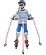 GanFindX Skater Aid for Kids Skating Trainer Adjustable Height NEW OPEN BOX - $47.47 CAD