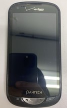 Verizon Pantech ADR8995VW Black Phones Not Turning on Phone for Parts Only - $5.99