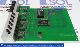 Bio-Rad PER6B00C P & P Vacuum Sensor Board PER6AXXD for Bio-Rad Quaestor System - £387.58 GBP