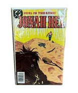 DC Comics Jonah Hex #79 Vintage 1983 Comic Book Duel On The Sand C34 - €17,28 EUR
