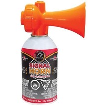 Falcon FSH39 3.9-Ounce Signal Horn - $1,232.29 MXN