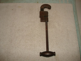 Vintage Barnes Cutter, 3 wheel pipe cutter #1, Reed Mfg, 1-1/2&quot; diameter... - $24.74
