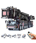 LTM 11200 Crane RC Mobile DIY Model Building Blocks Bricks Toy Set for L... - $692.99