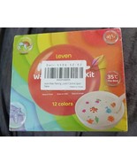 Leven Magical Water Painting Drawing Set Floating Ink Pens 12 Colors Gif... - $200.28 MXN