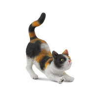 CollectA Moggy Cat Figure (Small) - Stretching - £15.88 GBP