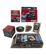 Dale Earnhardt Lot Golf Balls 1:64 Jeff Gordon Playing Cards Belt Buckle... - $649.56 MXN
