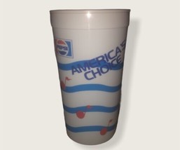 Pepsi Summerfest “Put On A Happy Face” America’s Choice Collectible Cup ... - £7.48 GBP