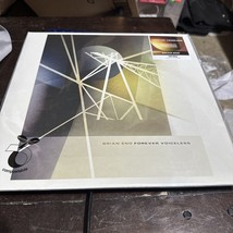 BRIAN ENO Forever Voiceless Record Store Day RSD 2023 Clear Vinyl LP SEALED - $29.69