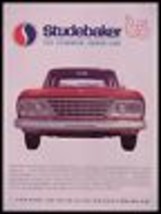 1965 Studebaker Brochure Commander Daytona Cruiser - $13.45
