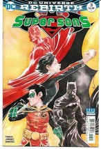 Super Sons #03 Var Ed (Dc 2017) - £3.70 GBP